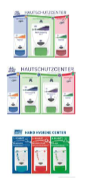 DEB Hautschutz- und Hauthygienecenter